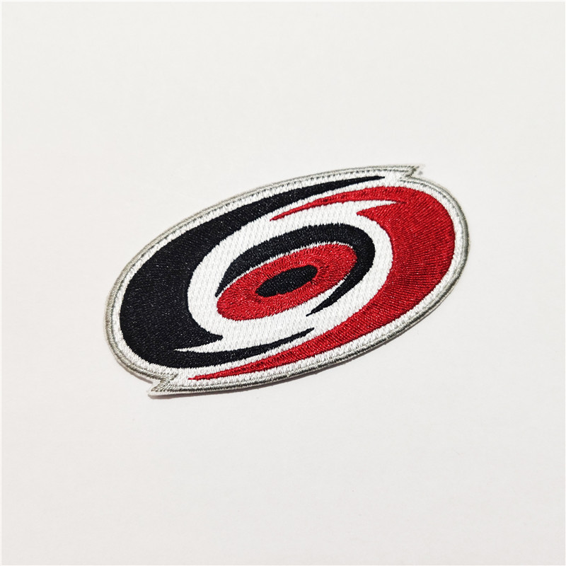 Carolina Hurricanes Logo Patch